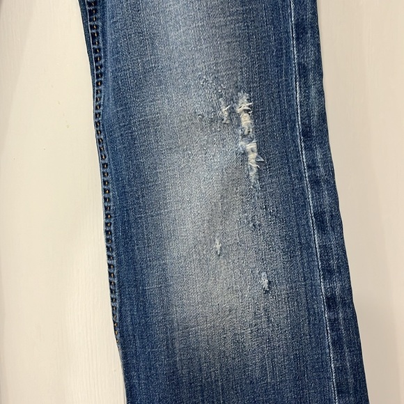 Anoname Jeans Carmen Fit Size 29 - Picture 2 of 15